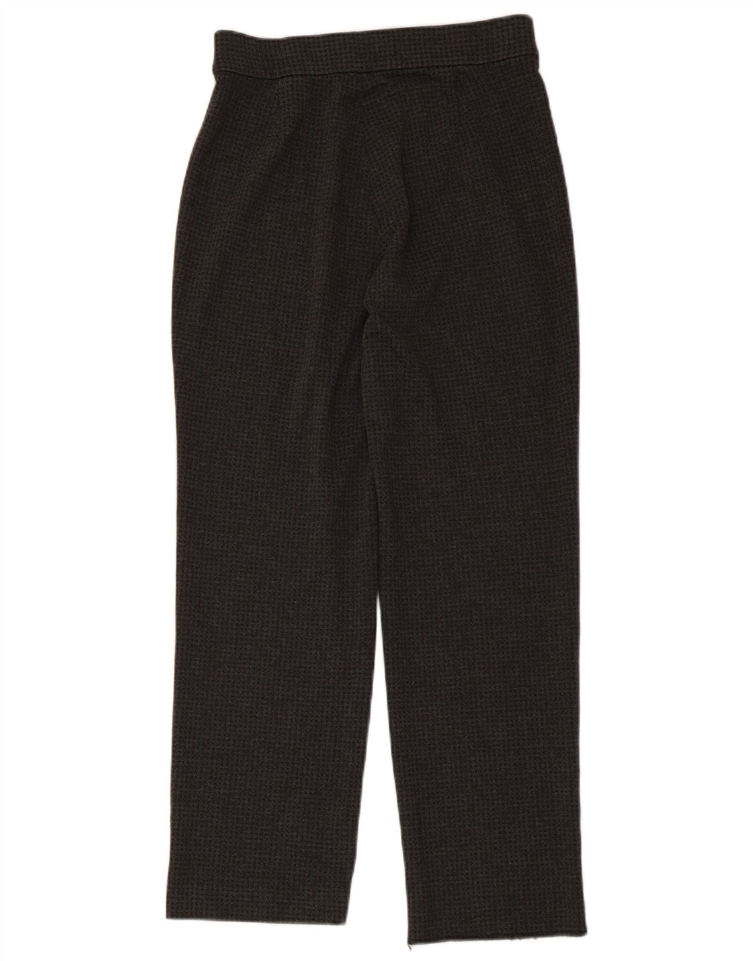 Spodnie damskie Marks & Spencer UK 10 Small W26 L26 Szare pepitkę