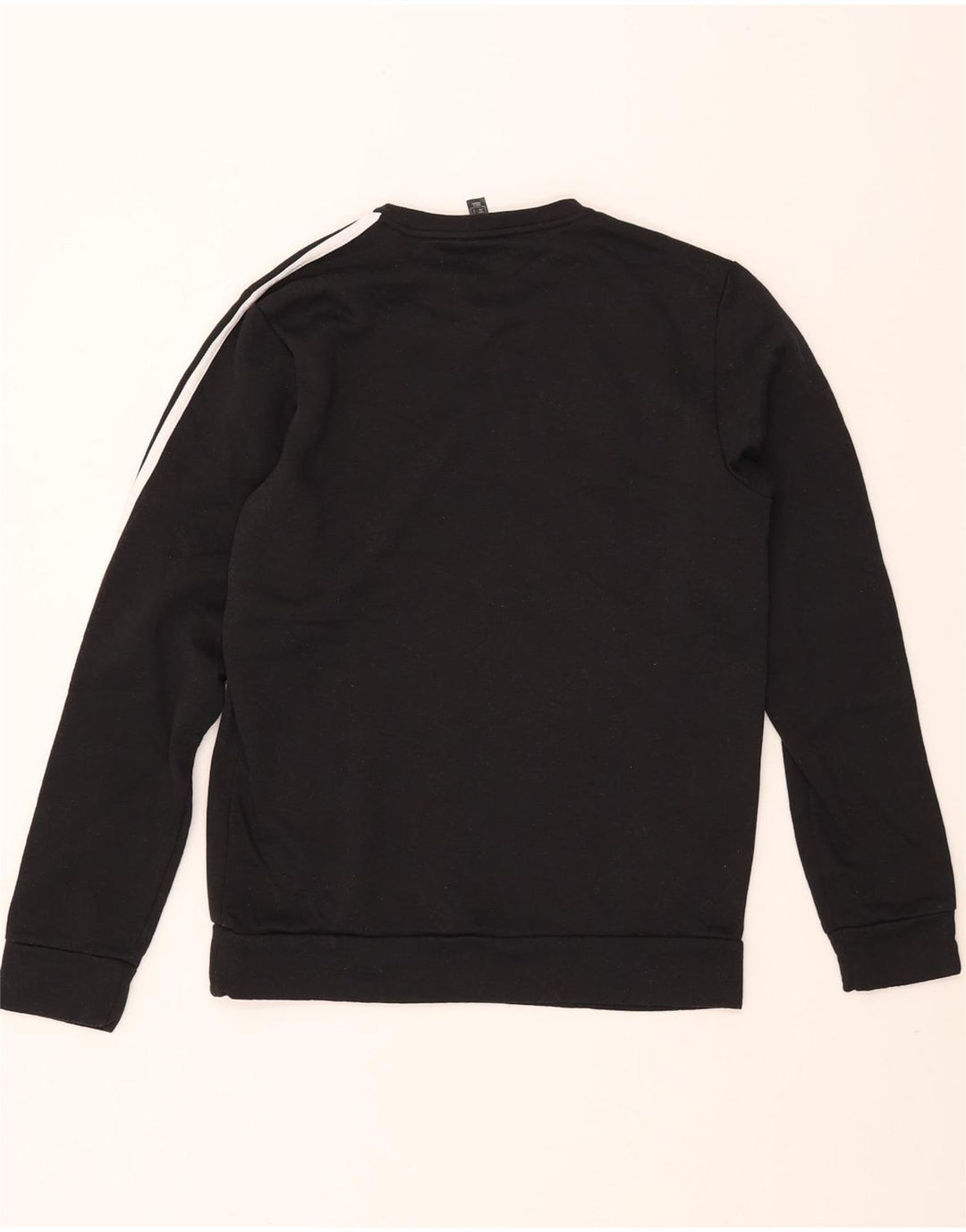 Męska bluza ADIDAS, sweter, średni czarny poliester