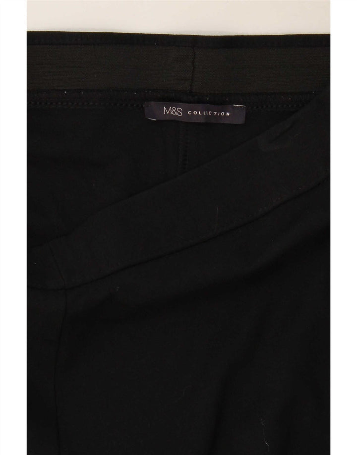 Spodnie damskie Marks & Spencer W30 L27 czarne