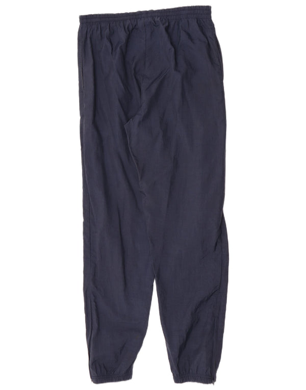 Męskie spodnie dresowe Reebok Joggers Medium Granatowe