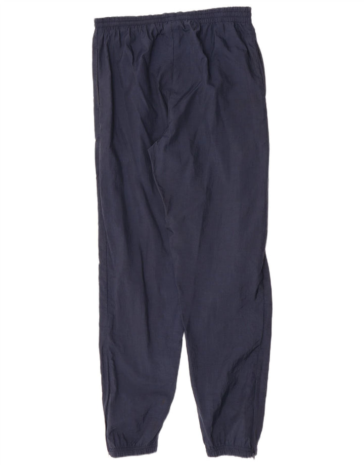 Męskie spodnie dresowe Reebok Joggers Medium Granatowe