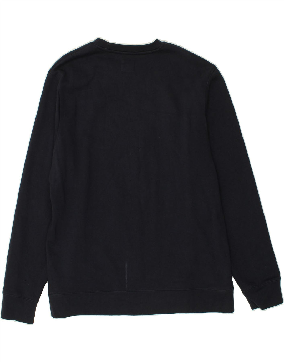 CHAMPION Mens Sweatshirt Jumper XL Navy Blue Cotton Vintage Champion and Second-Hand Champion from Messina Hembry 