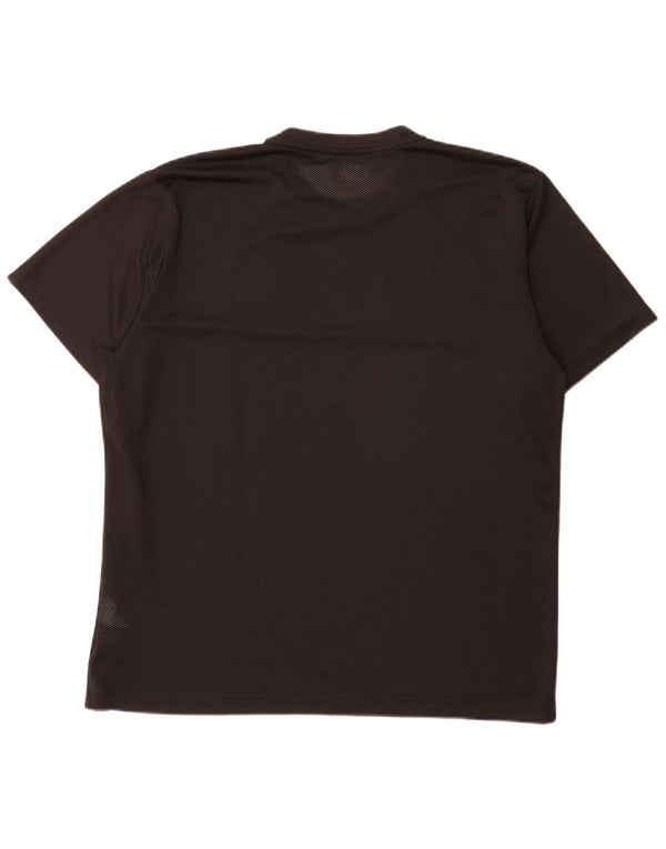Puma Męskie Cambridge United F.C. T-shirt Top XL Czarny poliester