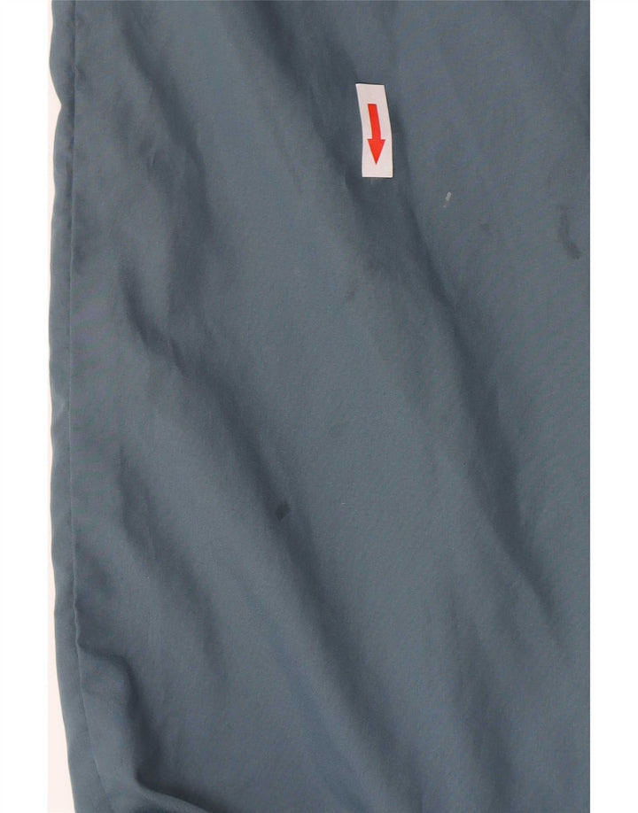 Damskie spodnie dresowe Adidas Joggers UK 12 Średni niebieski poliester