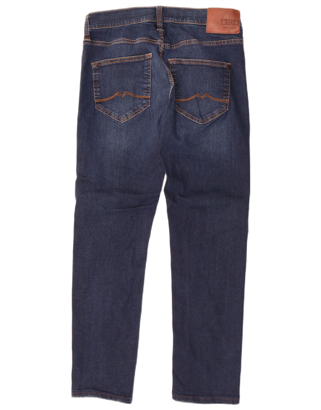 Damskie jeansy MUSTANG Oregon Slim Fit W30 L29 Granatowe