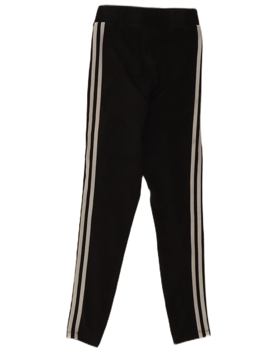Legginsy Damskie Adidas UK 8 Małe Czarne Bawełniane