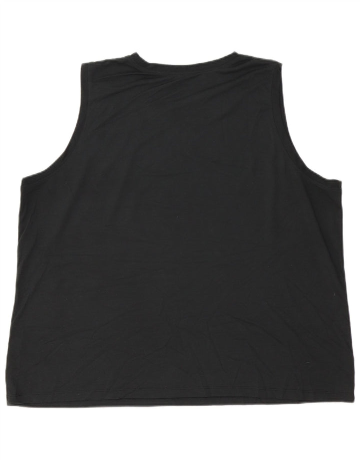 Damska kamizelka L.L.Bean UK 20 2XL Czarny poliester