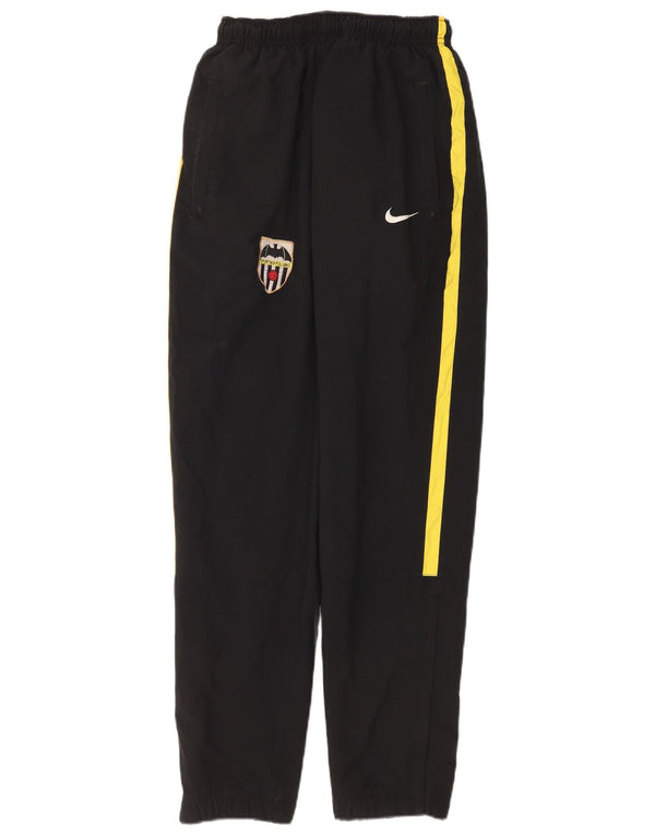 Męskie spodnie dresowe Nike Joggers UK 35/37 Mały czarny blok kolorów
