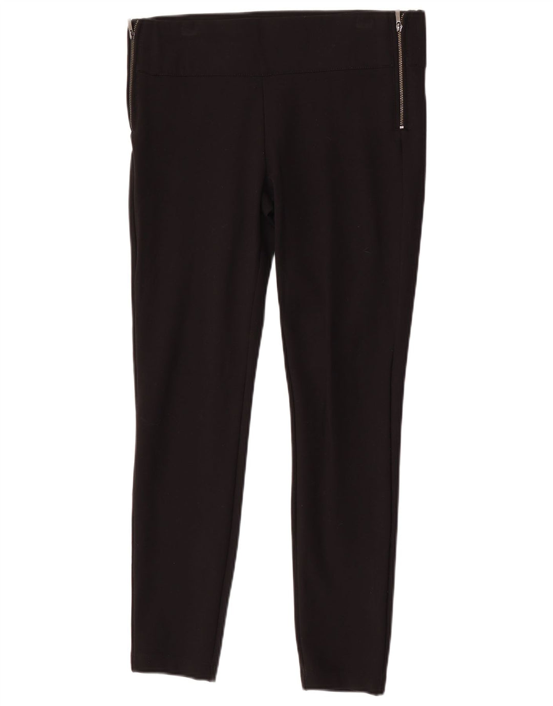 Legginsy damskie Zara Trafaluc UK 14, duże, czarne