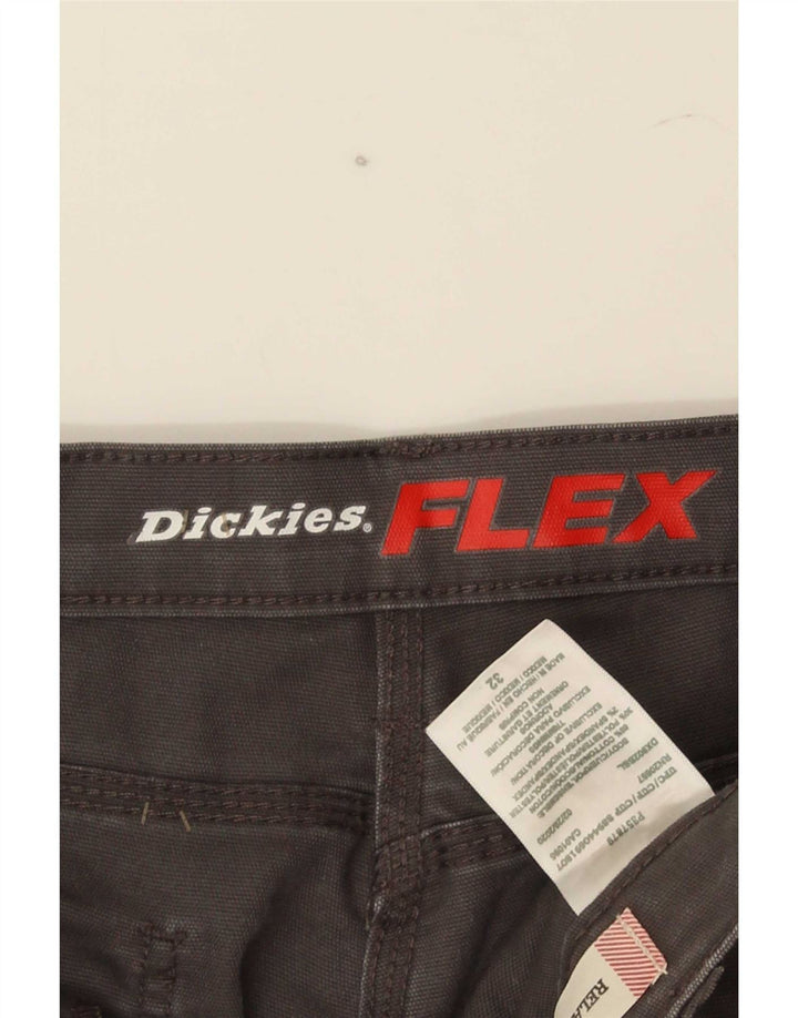 Męskie spodenki cargo Dickies W32 Średnio-szara bawełna