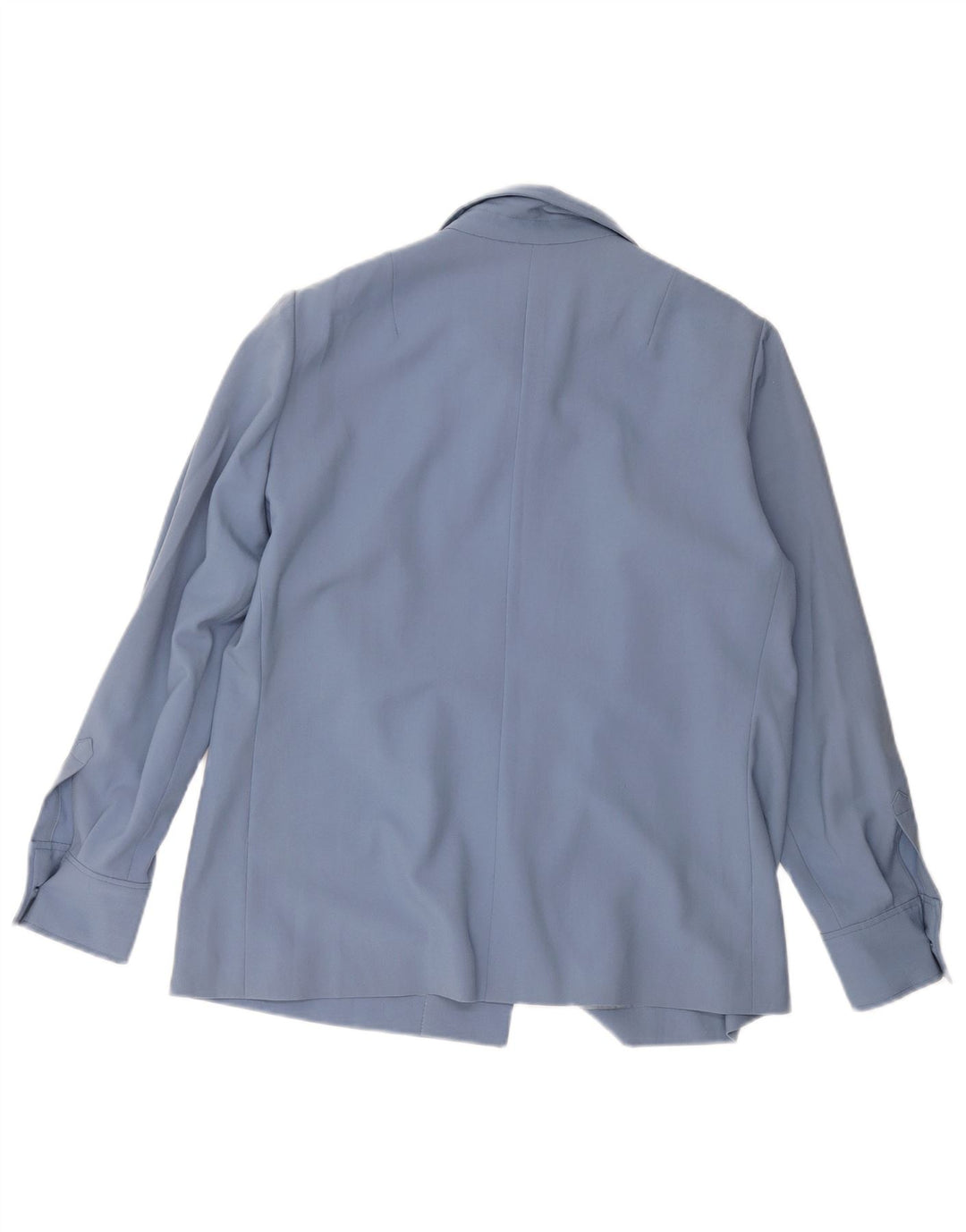 Koszula damska VINTAGE UK 18 XL niebieska