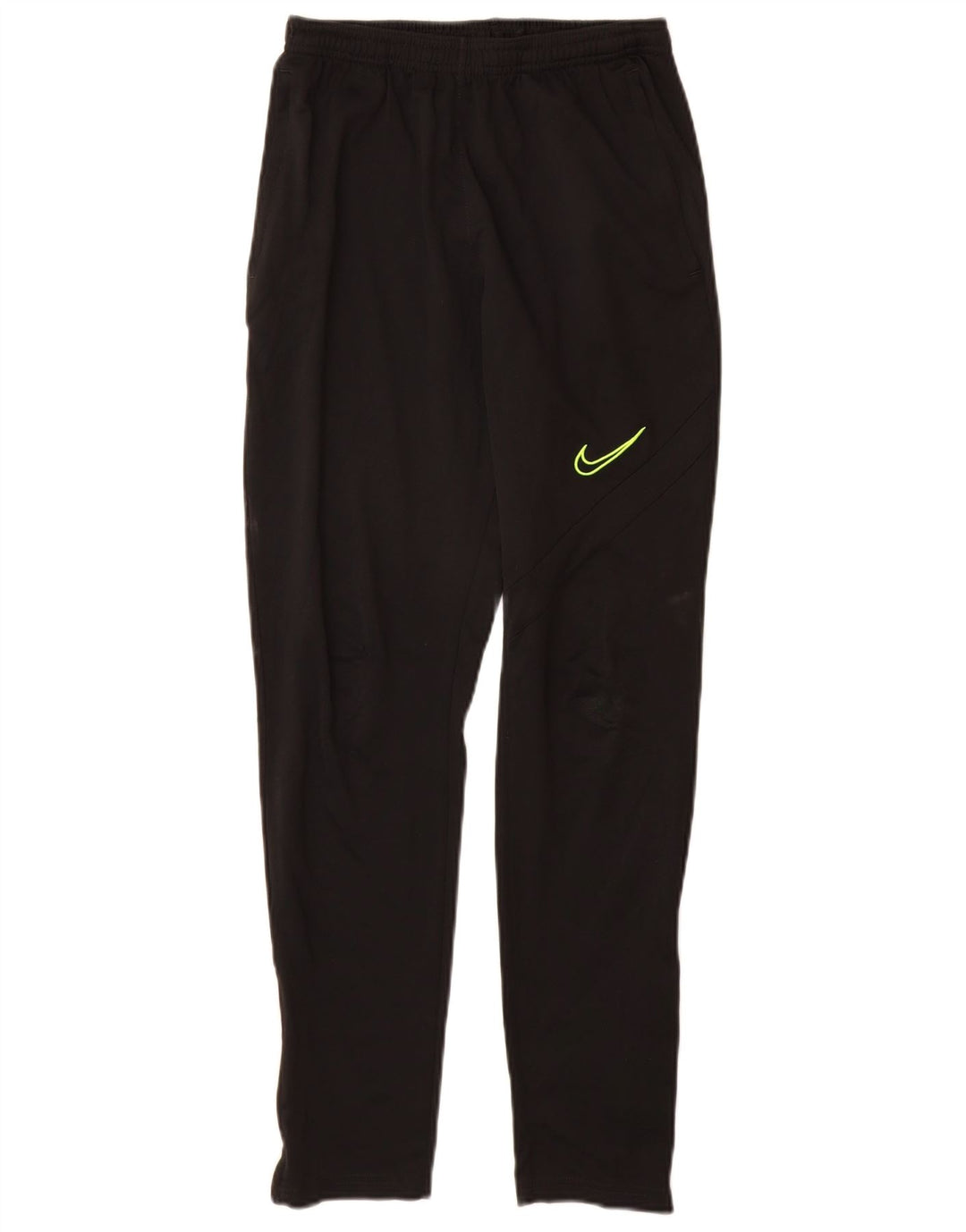 Chłopięce spodnie dresowe Nike 13-14 lat XL, czarne, poliestrowe