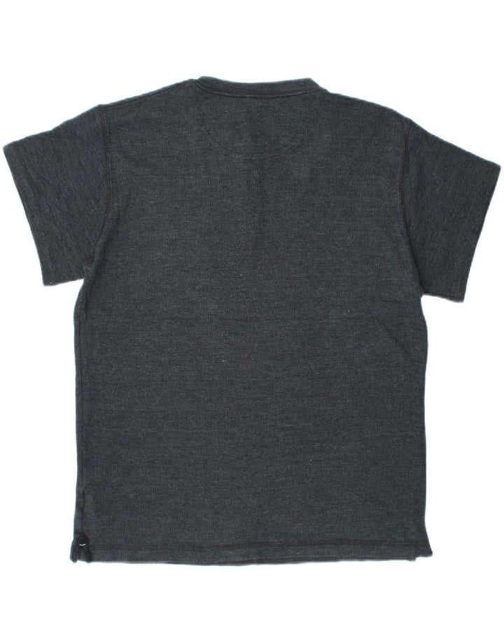 T-shirt męski Nautica, średni, granatowy, bawełniany
