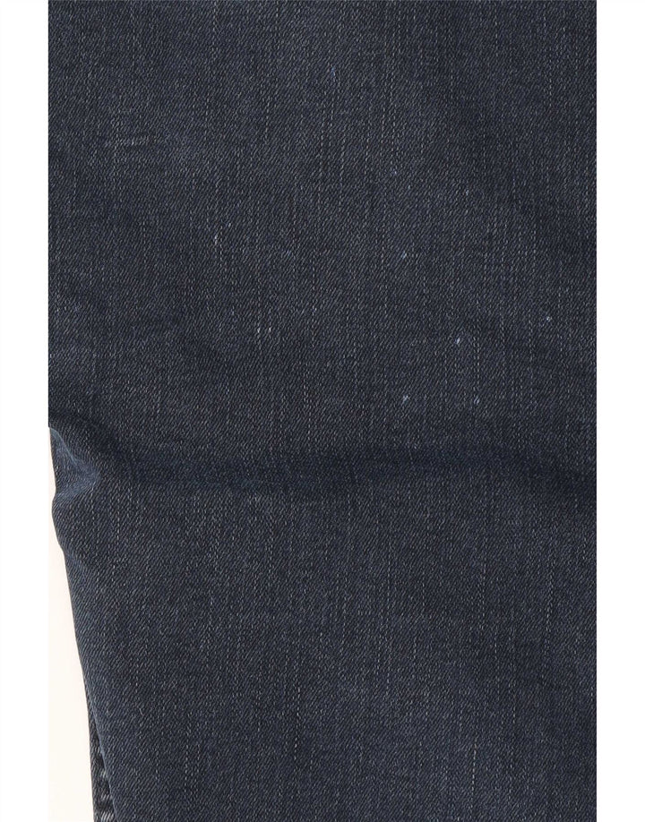 Męskie proste dżinsy Wrangler W32 L30 niebieskie