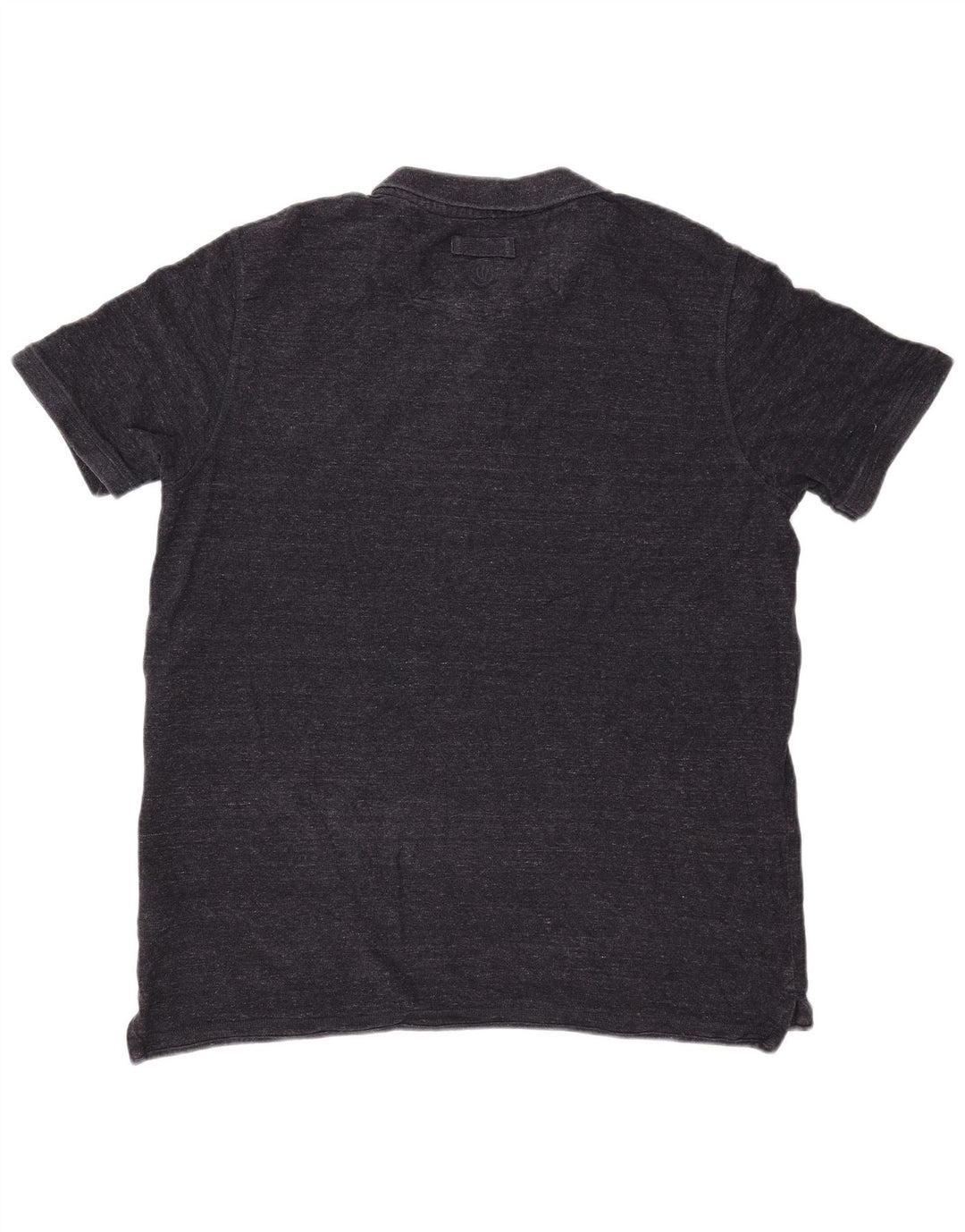 Męska koszulka polo FAT FACE 2XL, granatowa, bawełniana w cętki