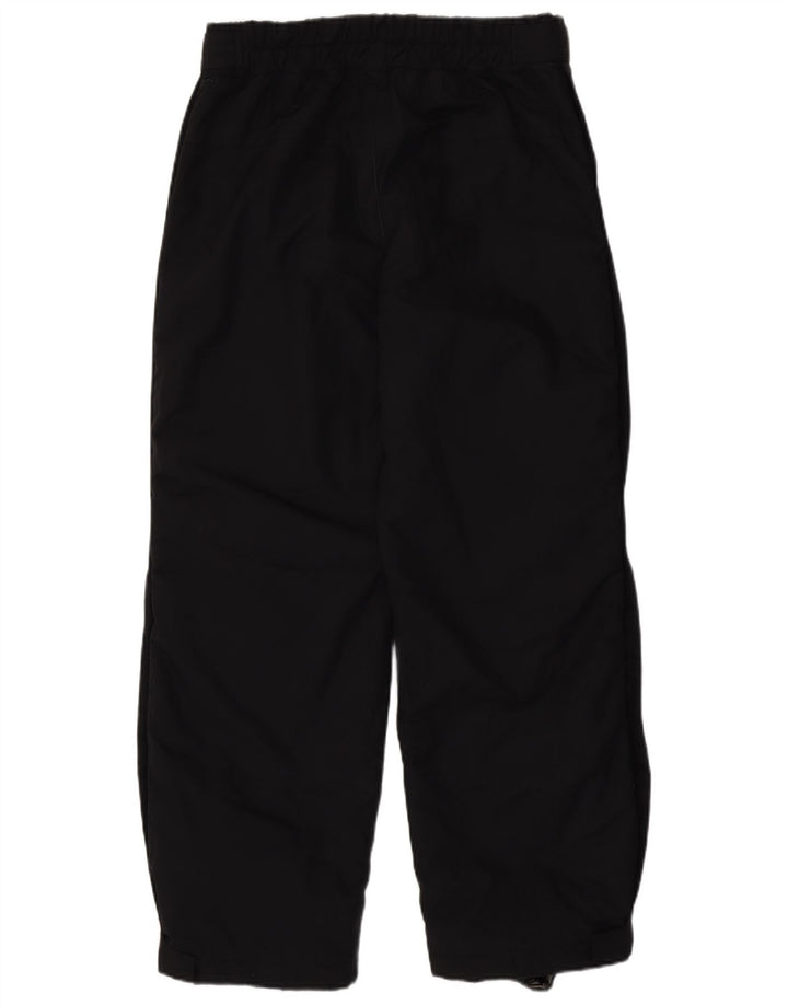 Męskie spodnie narciarskie Fila XS, czarny nylon