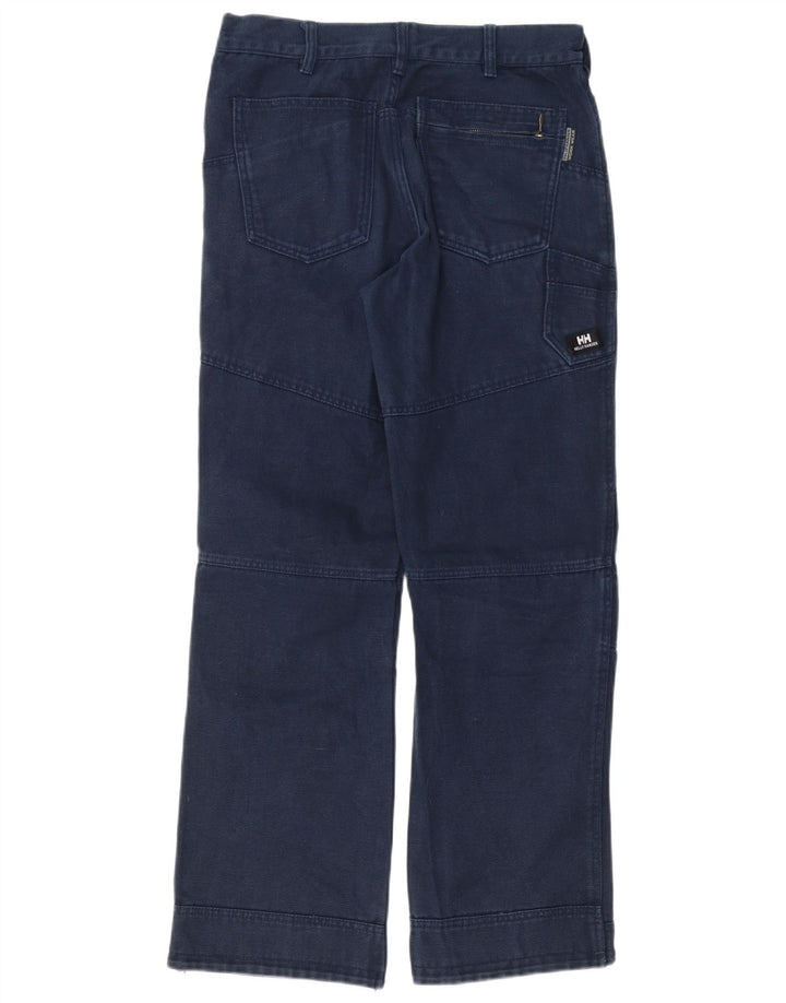 Męskie spodnie cargo Helly Hansen IT 46 Small W32 L31 Granatowe