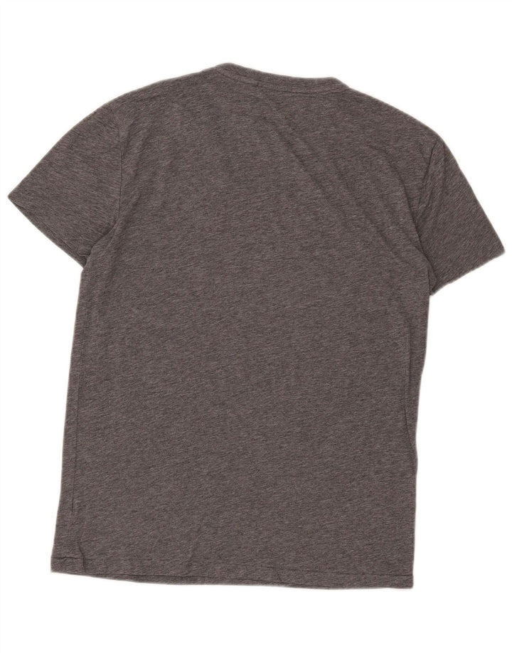 Koszulka męska Polo Ralph Lauren, mała, szara, nakrapiana