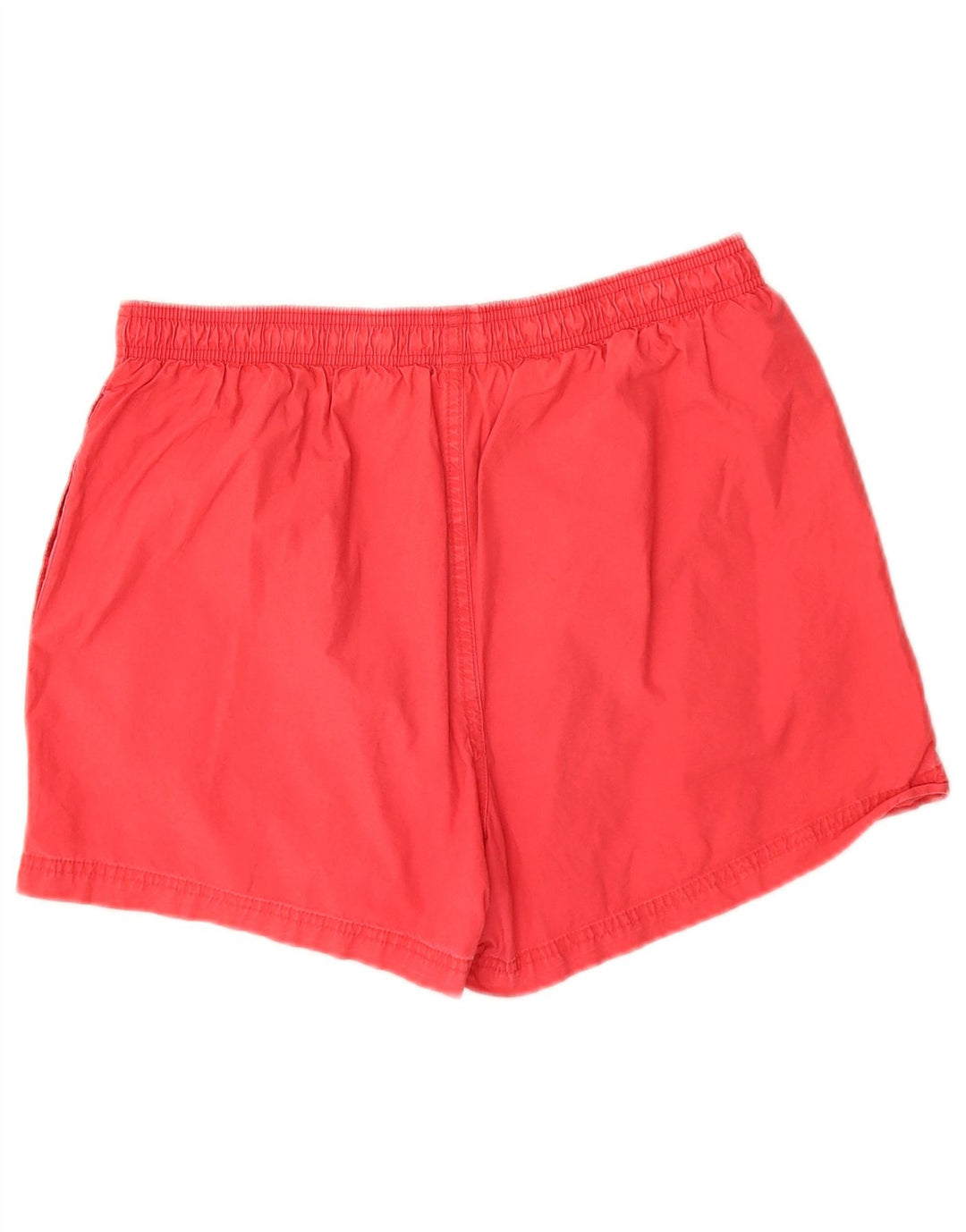 Męskie spodenki sportowe Reebok, małe, czerwone, bawełniane