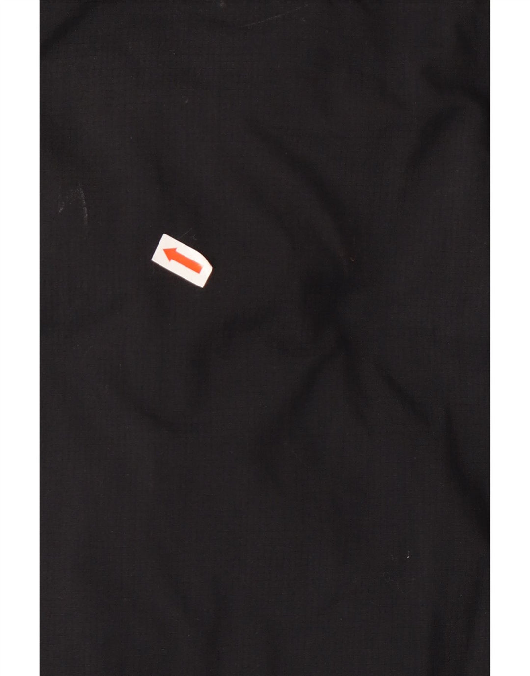 Męska kurtka wiatrówka Superdry Windattacker UK 38 Średni czarny nylon