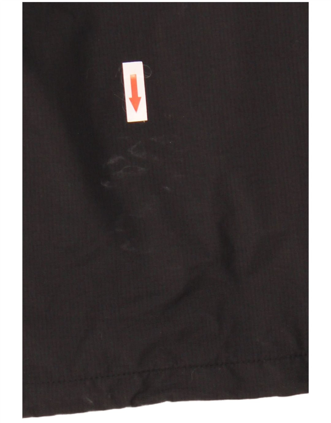 Męska wiatrówka Superdry Windcheater UK 44 2XL Czarny nylon