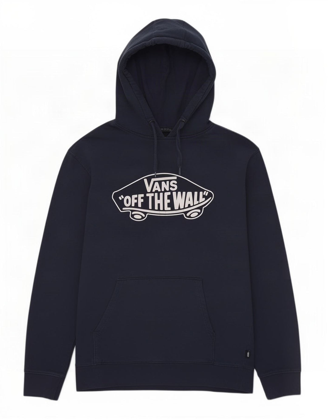 Męski sweter z kapturem Vans Graphic, duży, granatowy