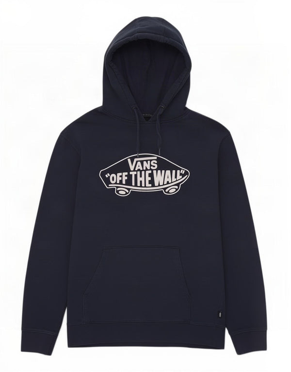 Męski sweter z kapturem Vans Graphic, duży, granatowy