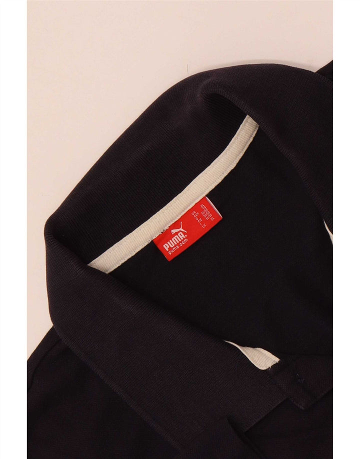 Męska koszulka polo Puma XL w kolorze granatowym