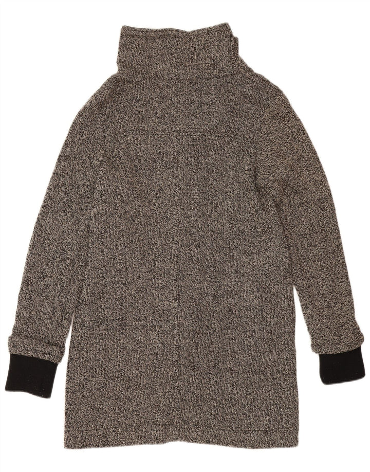 Damski sweter rozpinany Rip Curl o swobodnym kroju US 8, średni granatowy nakrapiany