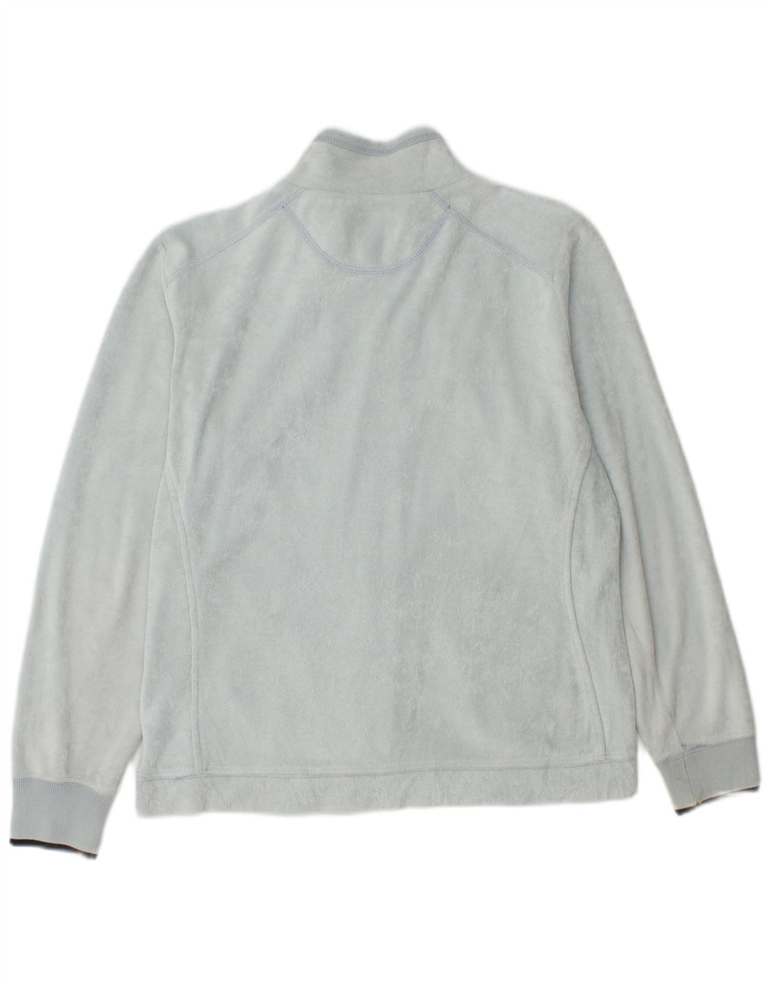 Damska kurtka dresowa Champion welurowa UK 14 Medium Blue