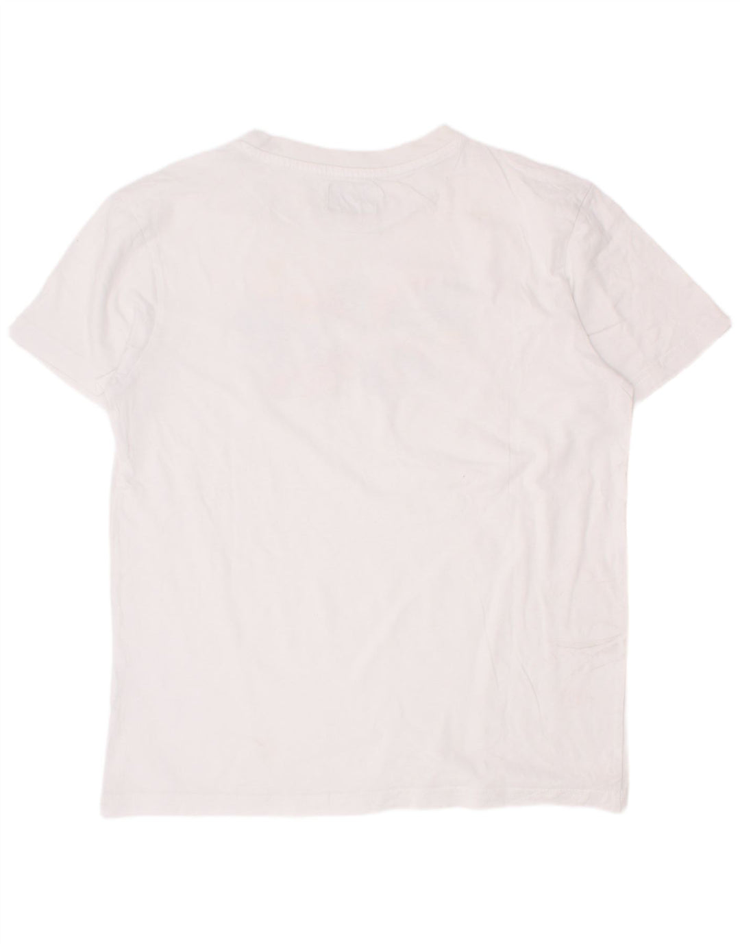 Chłopięcy T-shirt z grafiką Kappa 11-12 lat, biały