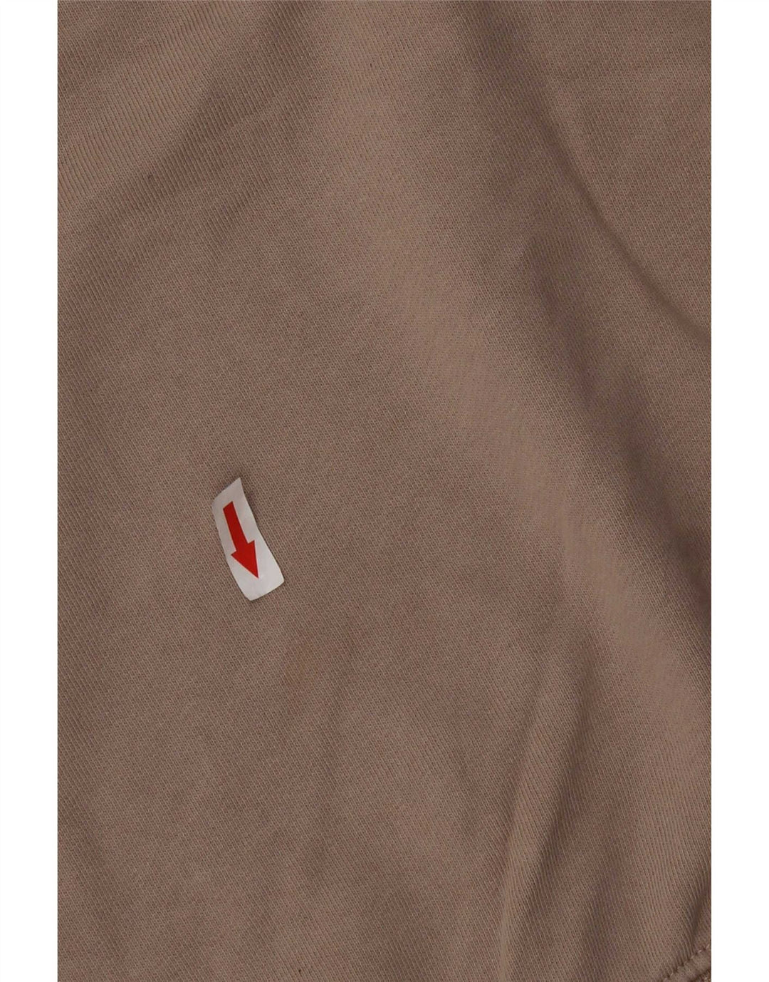 Męska bluza Zara Sweter w kolorze średniego beżu, bawełniana
