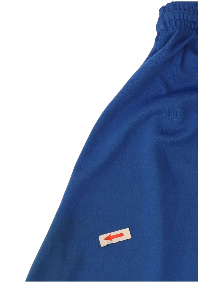 Męskie spodenki sportowe Nike Dri Fit, średnioniebieskie, poliestrowe