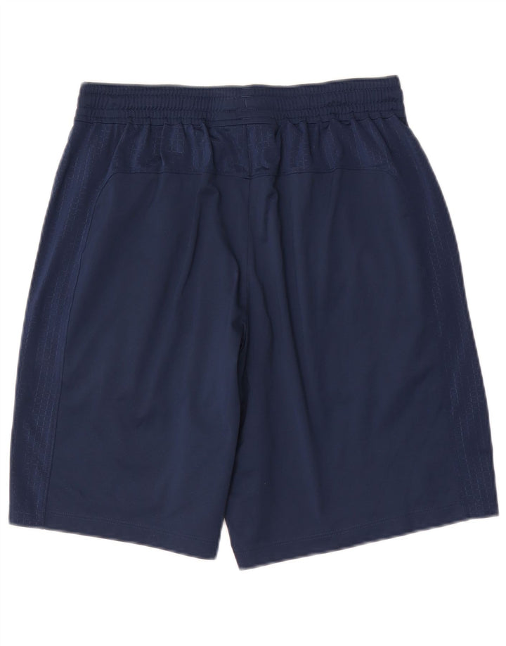 Męskie spodenki sportowe Under Armour Heat Gear w kolorze średniego granatu