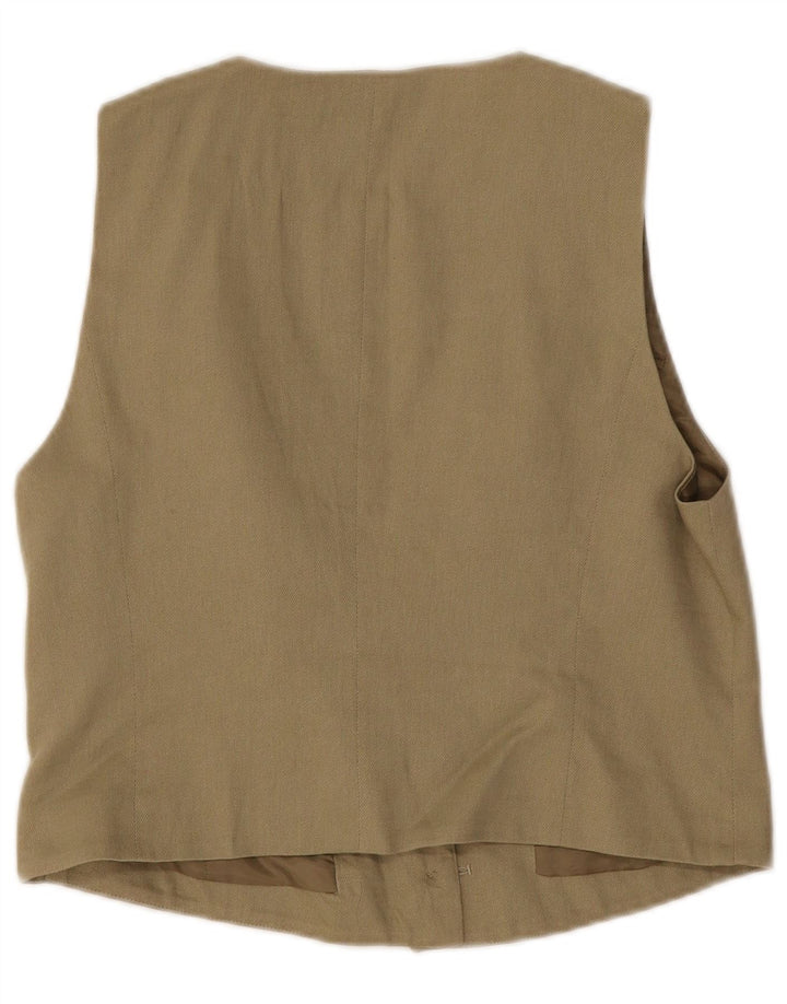 Kamizelka damska Jake's UK 12, średni khaki