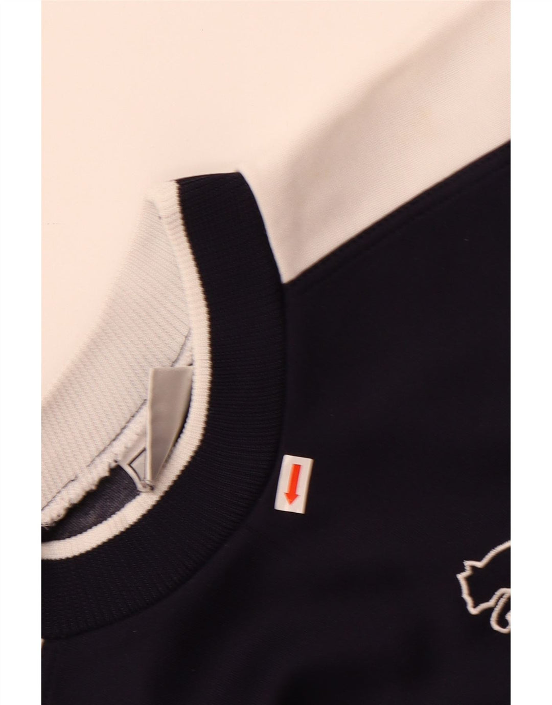 Bluza chłopięca Puma z grafiką, 11-12 lat, średni granat