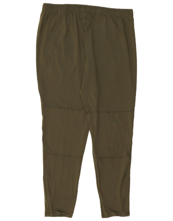 Męskie spodnie dresowe Under Armour XL, khaki