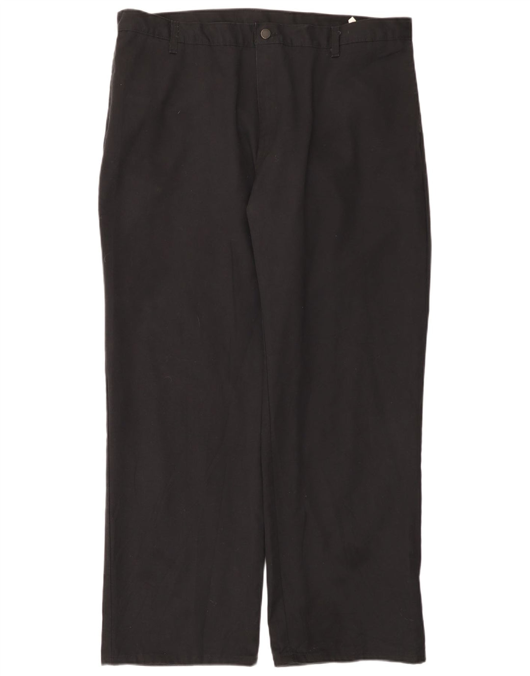 Męskie spodnie typu chino Dickies W40 L32, czarny poliester