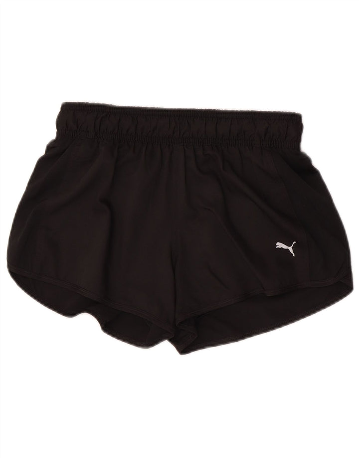 Damskie spodenki sportowe Puma UK 10 Small Black