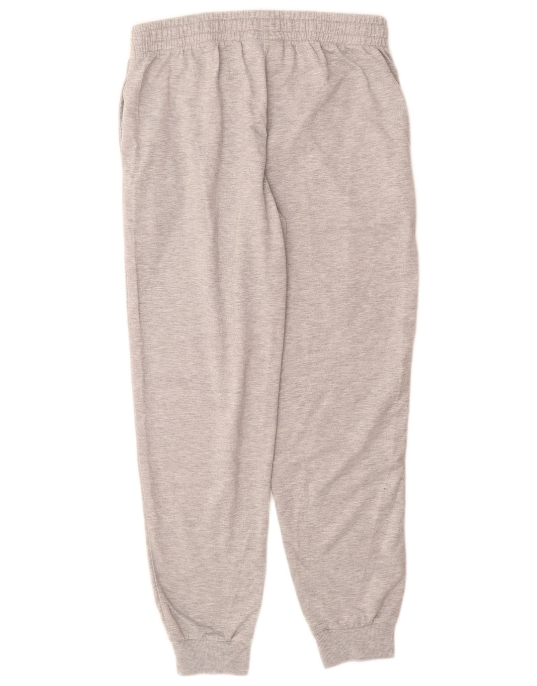 Damskie spodnie dresowe Kappa Joggers UK 18 XL Szary poliester