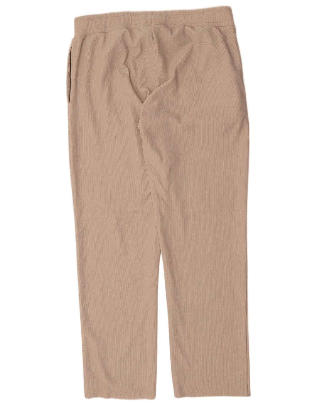 Męskie spodnie dresowe Jack & Jones, duże, beżowy, poliester