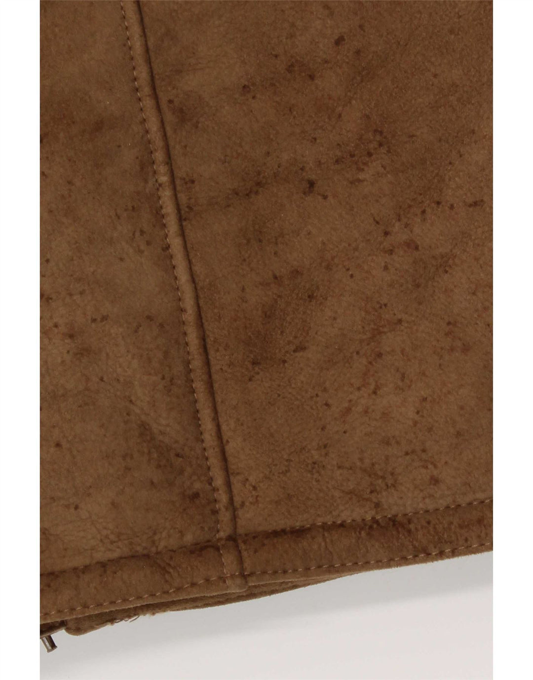 Vintage męska kurtka Shearling IT 50 Large Brown