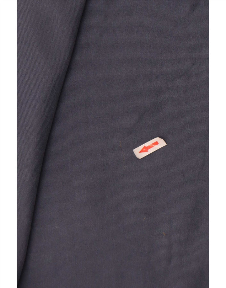 Marks & Spencer Męski sweter bluzowy 2XL granatowy, bawełniany
