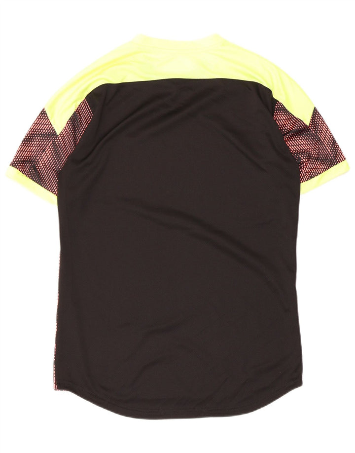 T-shirt męski Puma Top, średni, wielokolorowy jodełka