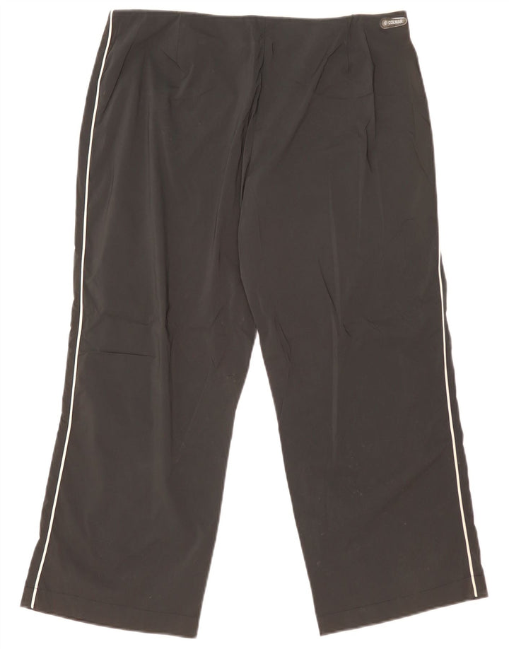 Damskie krótkie spodnie Colmar IT 48 XL W34 L24 Czarny poliamid