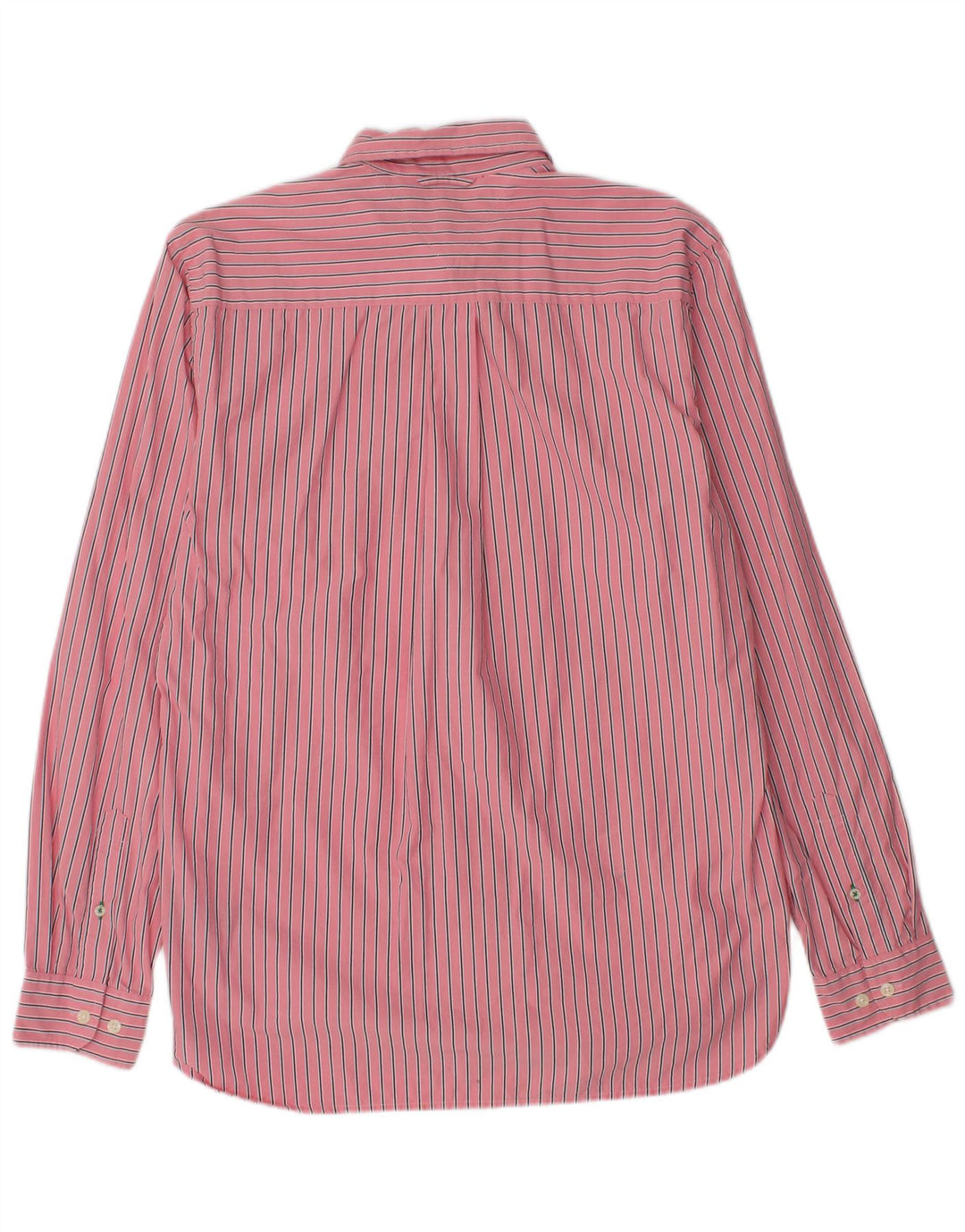 Koszula męska TOMMY HILFIGER Coupe Ajustee o dopasowanym kroju, w średnie różowe paski