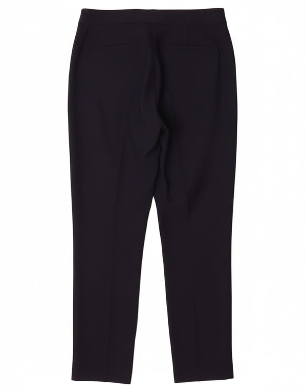 Spodnie damskie HOBBS Slim Chino Medium W28 L28 Granatowa wełna