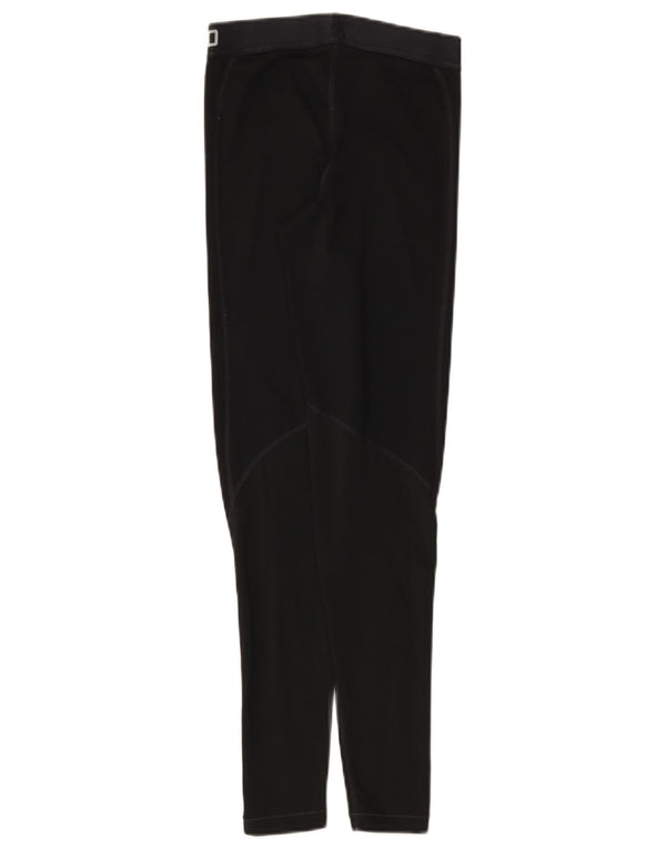 Damskie legginsy Nike Dri Fit Graphic UK 4 XS w kolorze czarnym