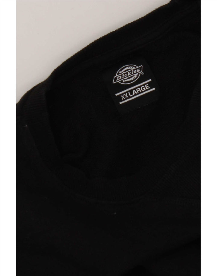 Męski sweter Dickies 2XL, czarny, bawełniany