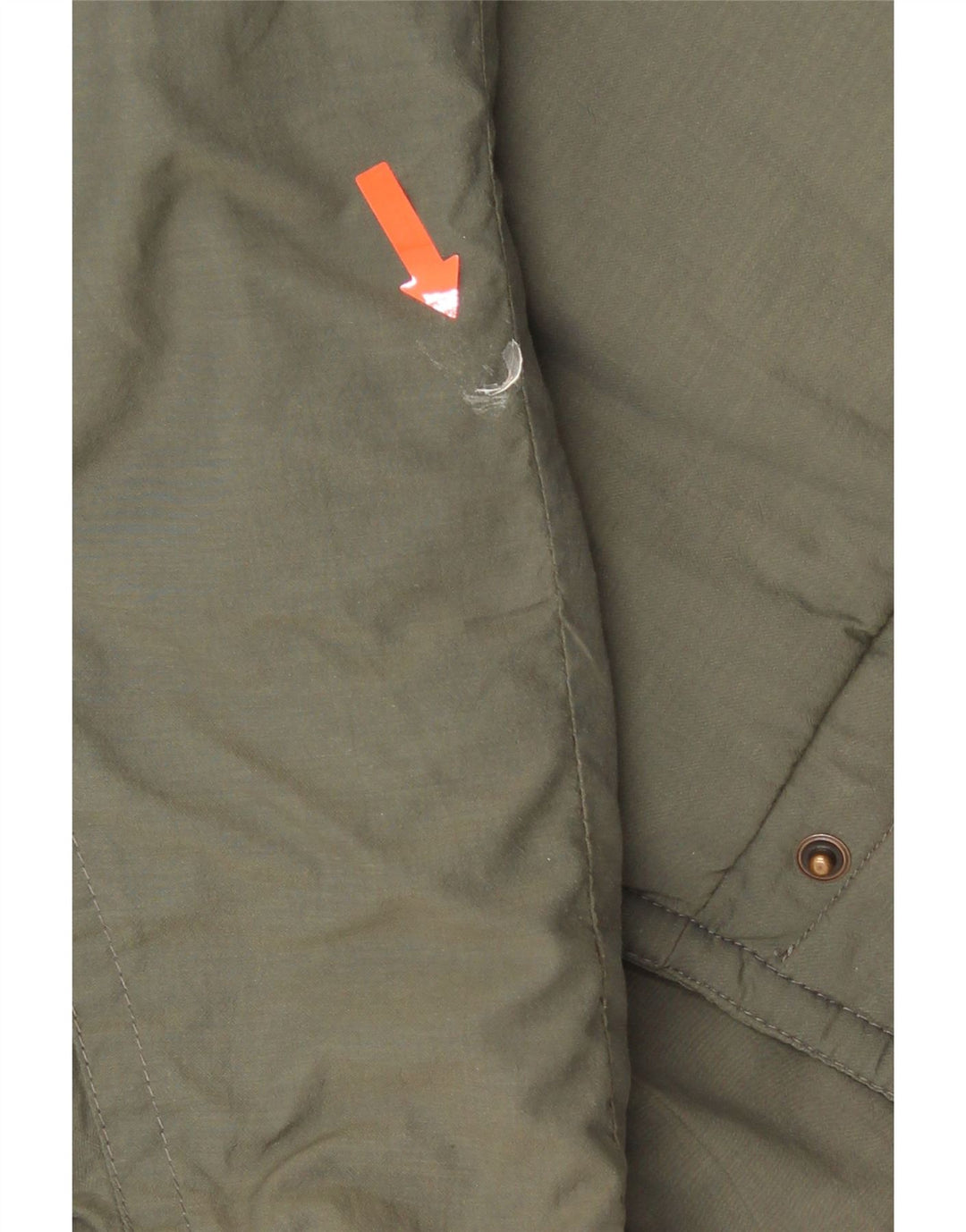 Damska ocieplana kurtka Colmar EU 44 XL Khaki